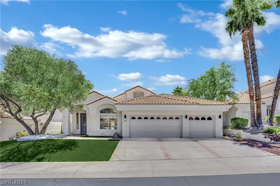 8121 Sunset Cove Drive, Las Vegas, NV 89128 - #2