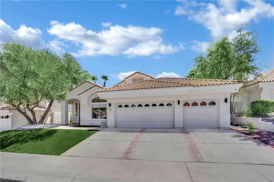 8121 Sunset Cove Drive, Las Vegas, NV 89128 - #3
