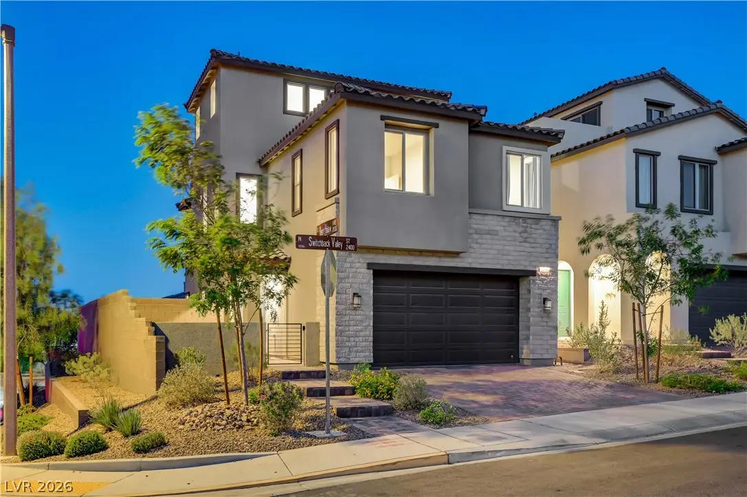 2408 Switchback Valley Street, Las Vegas, NV 89138 - #1
