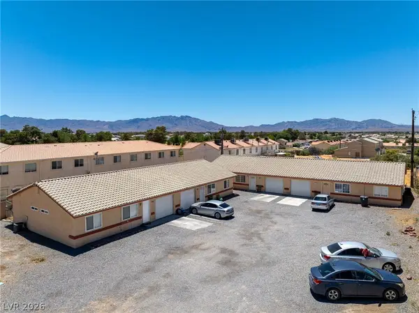 1080 S Jubilee Court, Pahrump, NV 89048