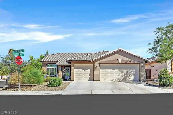 2549 Misty Olive Avenue, Henderson, NV 89052