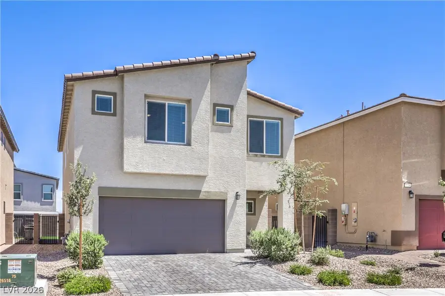 7742 Duran Harbor Lane, North Las Vegas, NV 89084 - #3