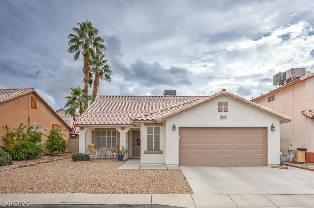 6309 Elderberry Wine Avenue, Las Vegas, NV 89142 - #1