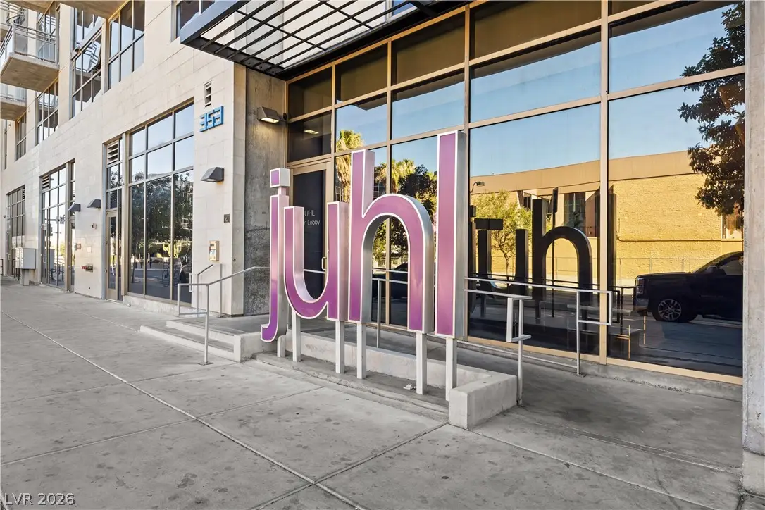 353 E Bonneville Avenue #505, Las Vegas, NV 89101 - #1
