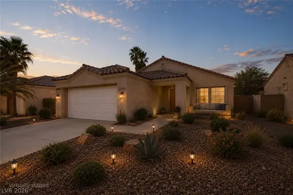 2717 Pastel Avenue, Henderson, NV 89074