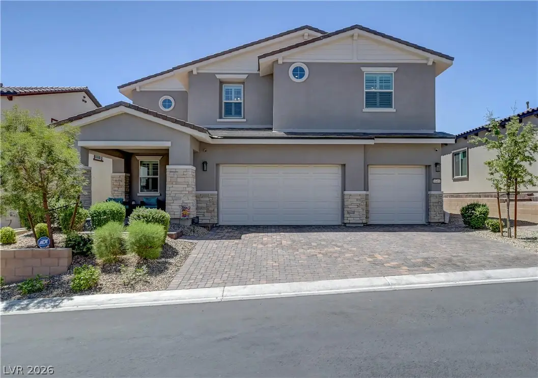 10401 Wedgedale Avenue, Las Vegas, NV 89166 - #1