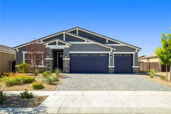 4509 Rubious Avenue, North Las Vegas, NV 89084