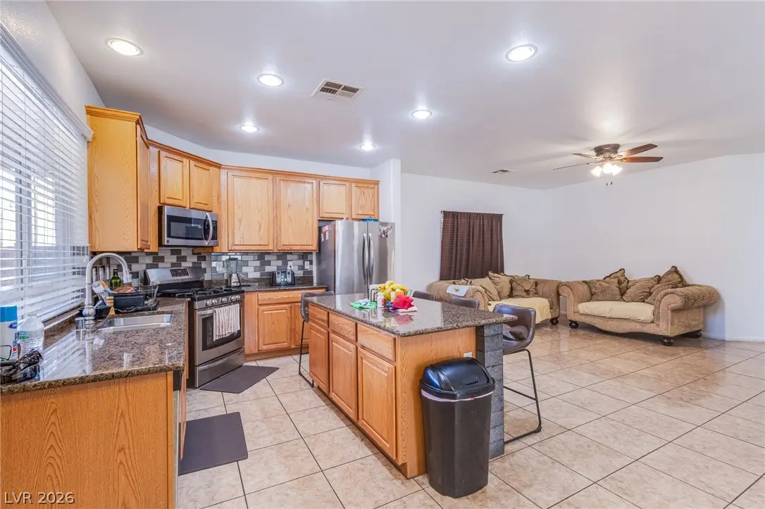 124 Sharp Edge Avenue, North Las Vegas, NV 89031 - #1