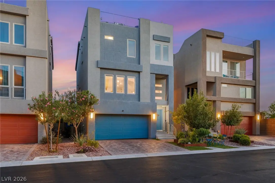 8111 Haywood Estate Avenue, Las Vegas, NV 89113 - #1