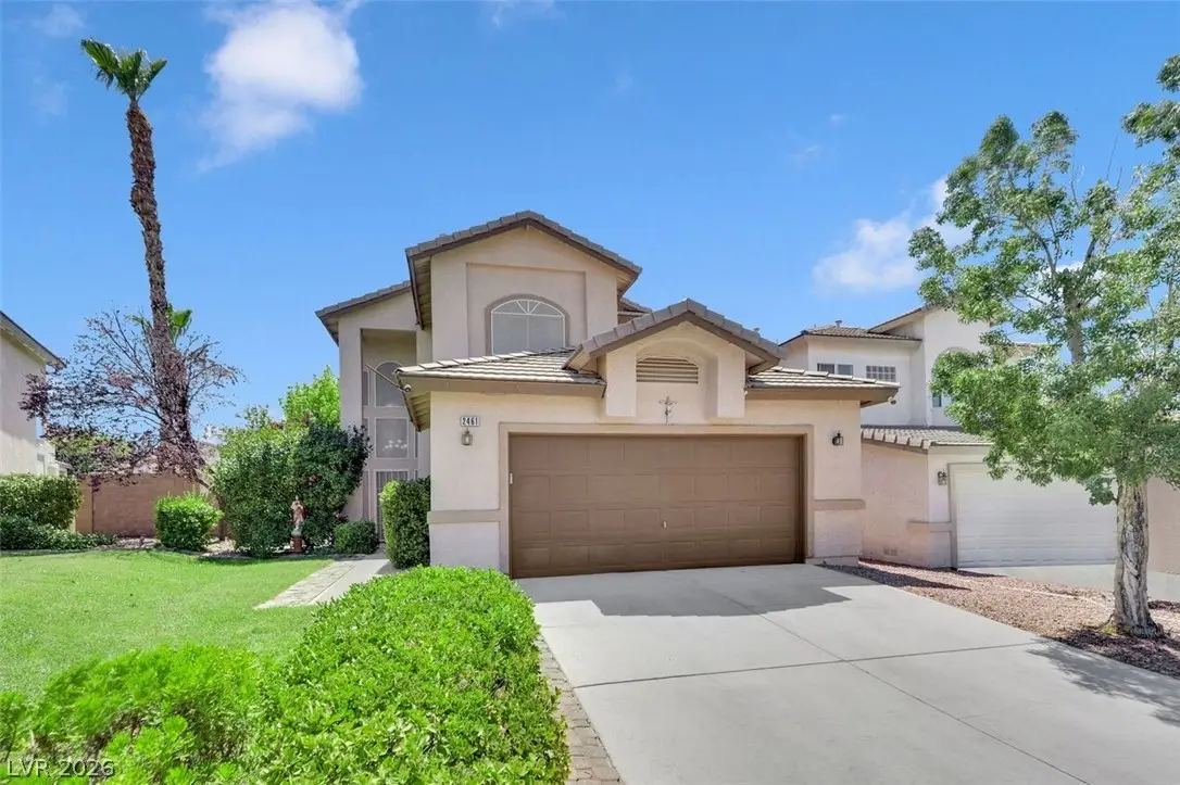 2461 Silver Blossom Lane, Henderson, NV 89052 - #1