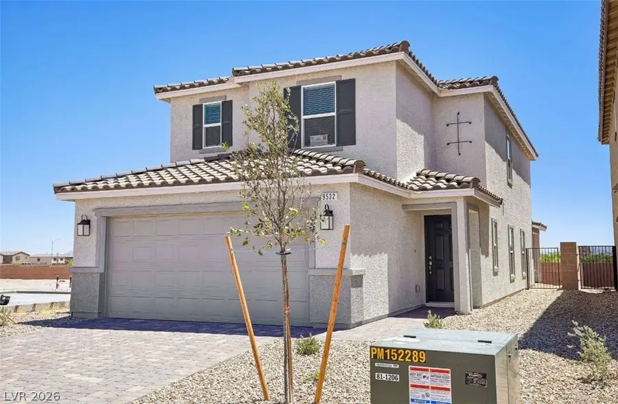9532 Hinson Street, Las Vegas, NV 89139 - #2
