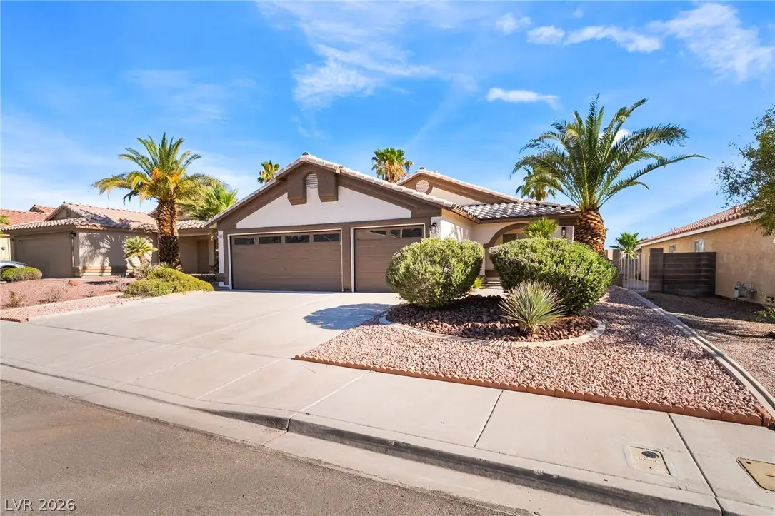 1760 Virgin Island Avenue, Henderson, NV 89074 - #1