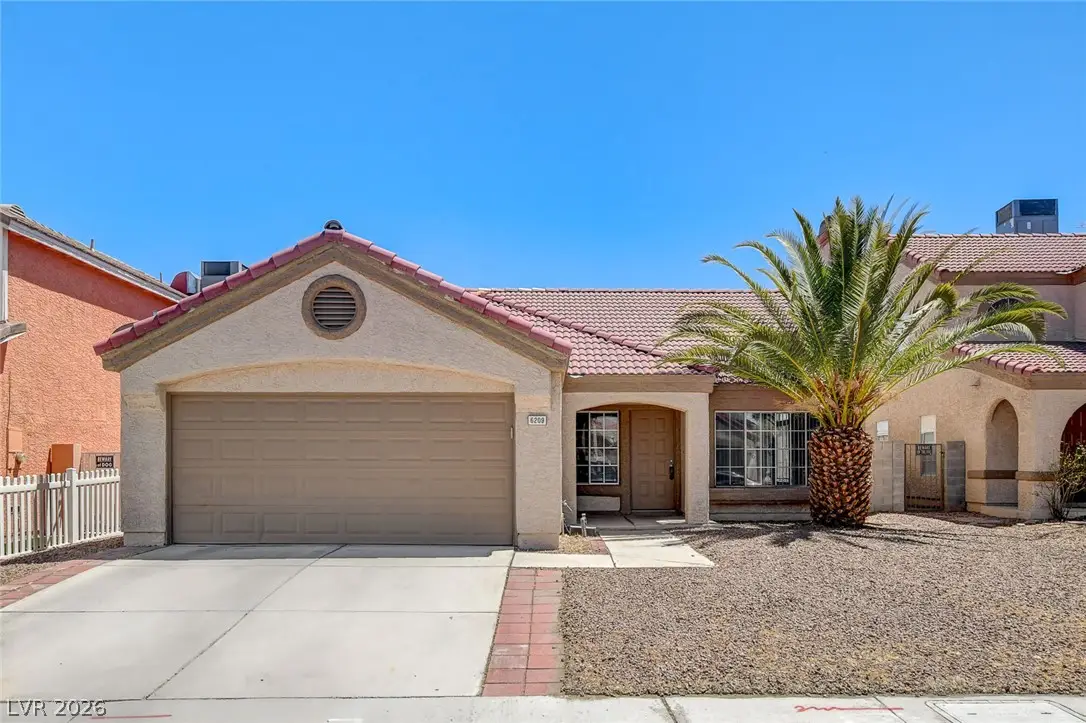 6209 Warm River Road, Las Vegas, NV 89108 - #1