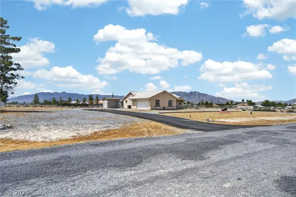 1531 W Hickory Street, Pahrump, NV 89048