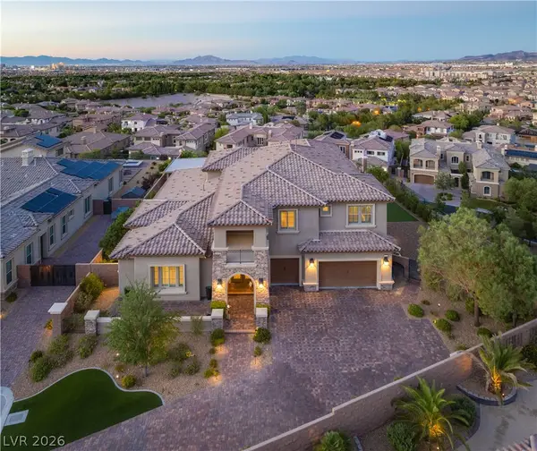 2 Olympia Outlook Drive, Las Vegas, NV 89141