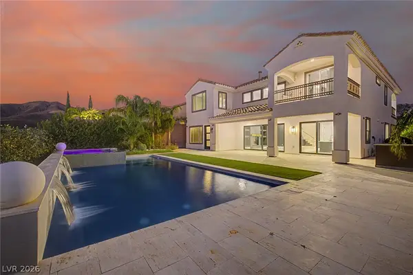 2240 Martinique Avenue, Henderson, NV 89044