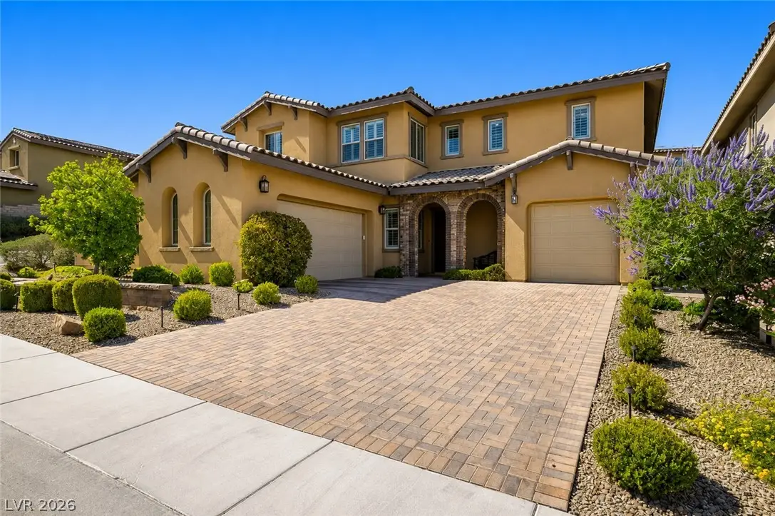 12118 Cabo Rojo Avenue, Las Vegas, NV 89138 - #1