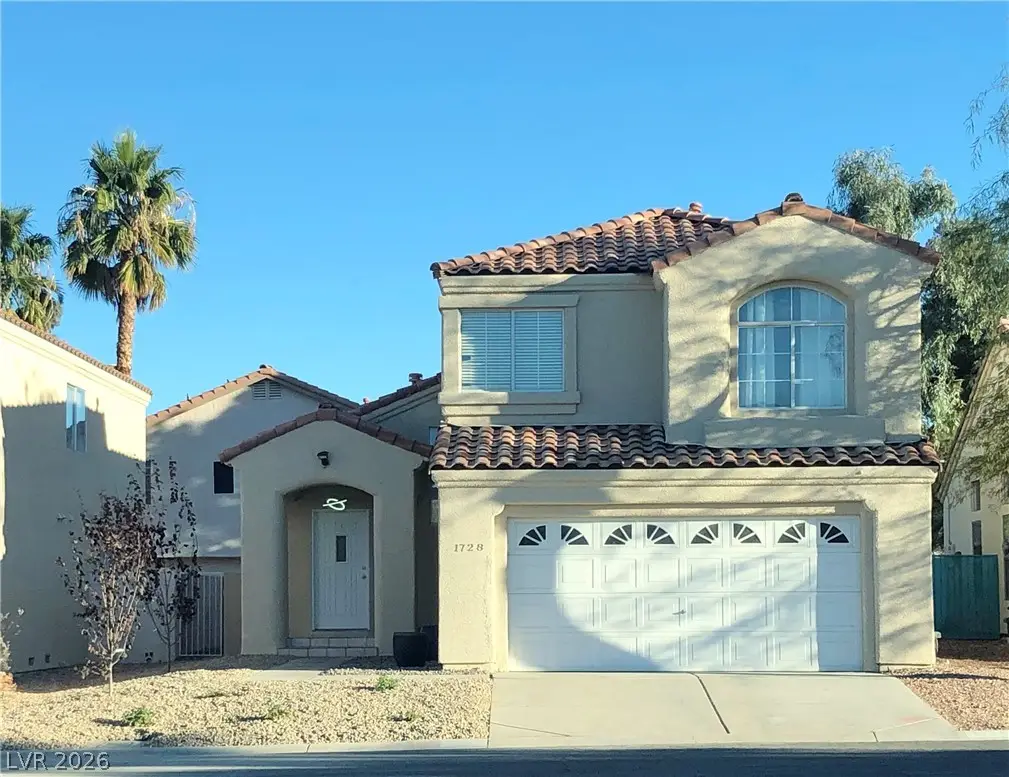 1728 Matador Way, Las Vegas, NV 89128 - #1