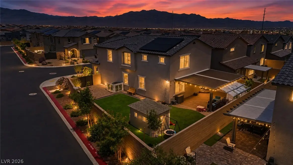 10981 Fennel Avenue, Las Vegas, NV 89166 - #1