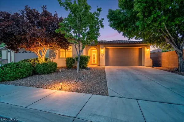 5401 Carrara Pointe Street, Pahrump, NV 89061