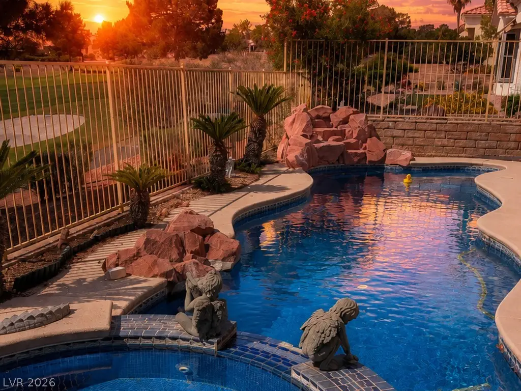 3128 Darby Falls Drive, Las Vegas, NV 89134 - #1