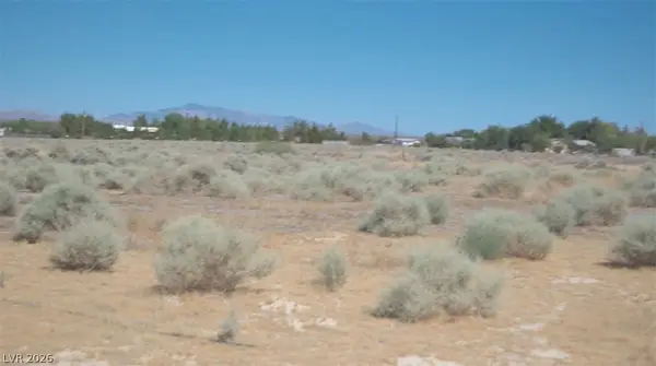 4631 E Kellogg Road, Pahrump, NV 89061