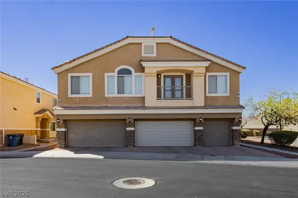 6752 Lookout Lodge Lane #2, North Las Vegas, NV 89084