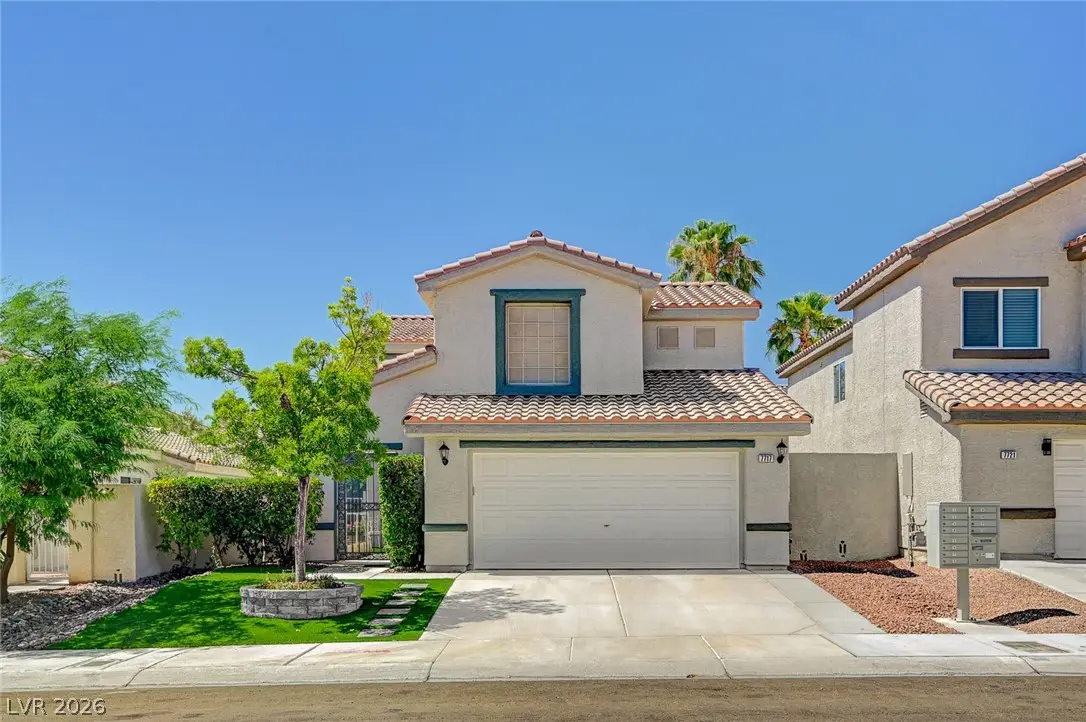 7717 Sanction Avenue, Las Vegas, NV 89131 - #1