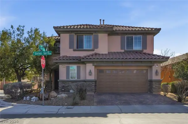 7425 Glorious Sun Drive, Las Vegas, NV 89178