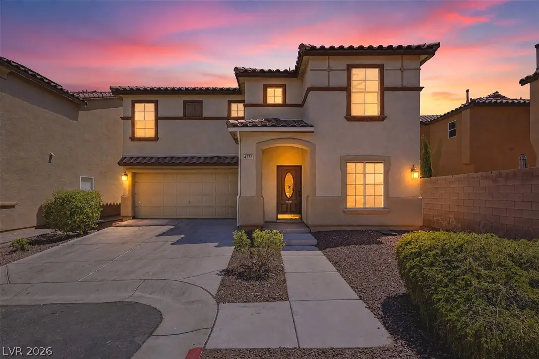4777 Pearl Bay Court, Las Vegas, NV 89139 - #1