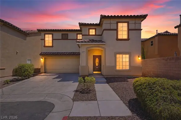4777 Pearl Bay Court, Las Vegas, NV 89139