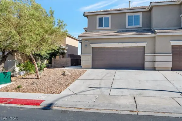 559 Twilight Blue Avenue, North Las Vegas, NV 89032