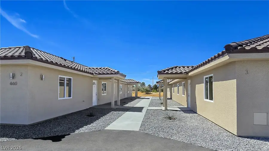 660 San Lorenzo Street, Pahrump, NV 89048 - #2