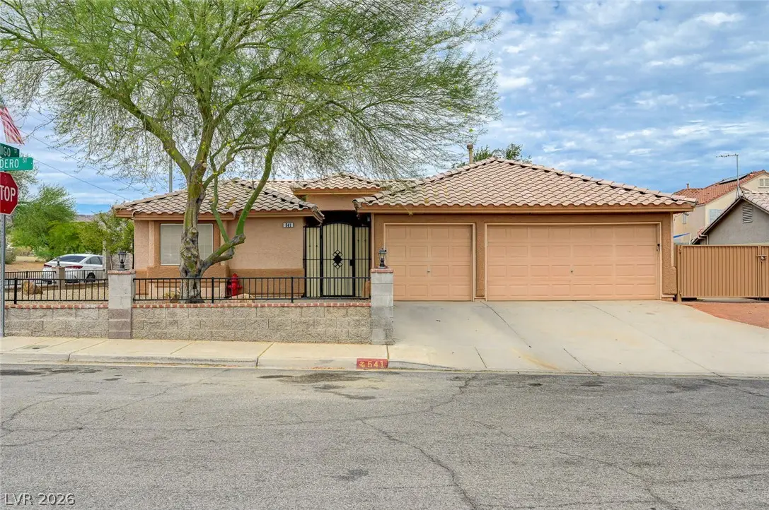 541 Trocadero Street, Henderson, NV 89015 - #1