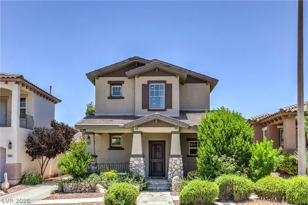 10489 Rusty Railroad Avenue, Las Vegas, NV 89135