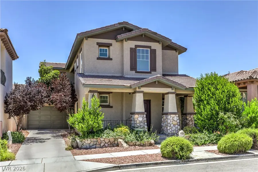 10489 Rusty Railroad Avenue, Las Vegas, NV 89135 - #2