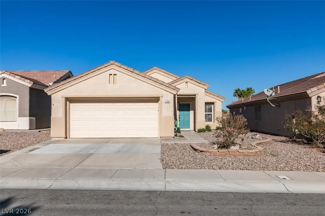 2188 Chapman Ranch Drive, Henderson, NV 89012 - #1