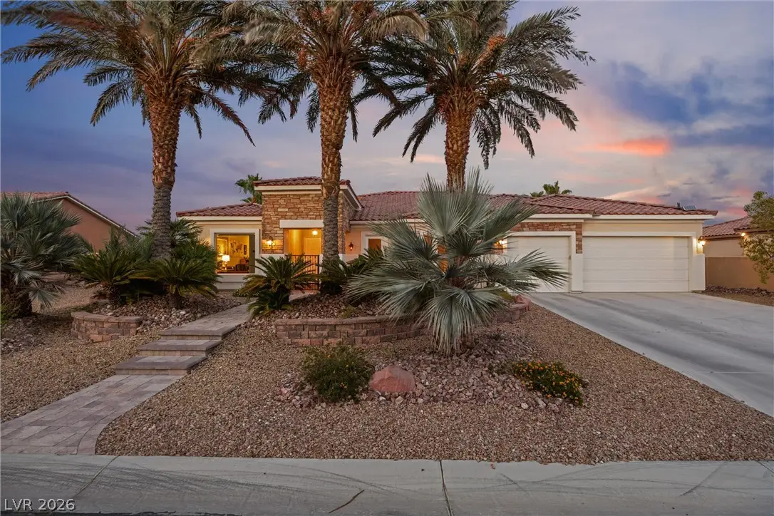5612 Lusitano Street, Las Vegas, NV 89130 - #1