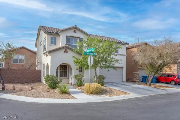 7220 La Cadena Avenue, Las Vegas, NV 89179
