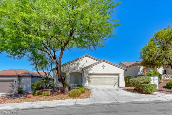 2343 Schaeffer Hills Drive, Henderson, NV 89052