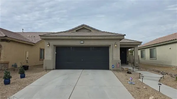 3645 Citrus Heights Avenue, North Las Vegas, NV 89081