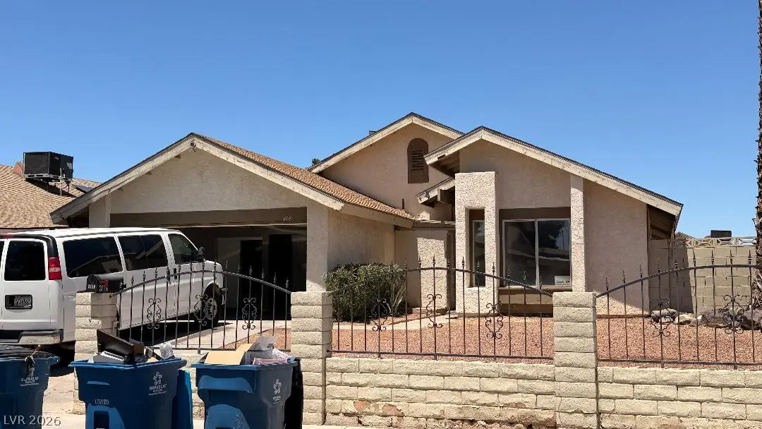 3118 Blossom Glen Drive, Henderson, NV 89014 - #1