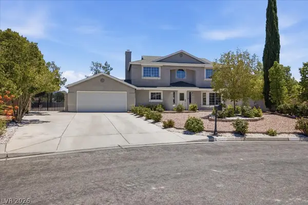 4538 Dusty Trail St., North Las Vegas, NV 89031