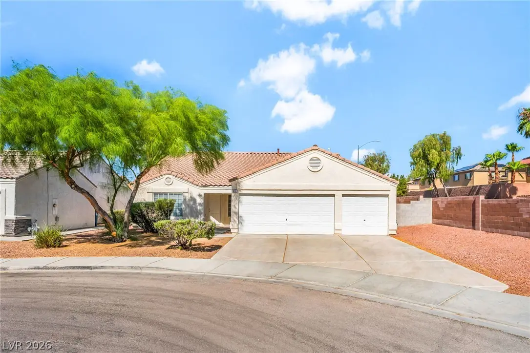 6141 Bedrock Court, North Las Vegas, NV 89031 - #1