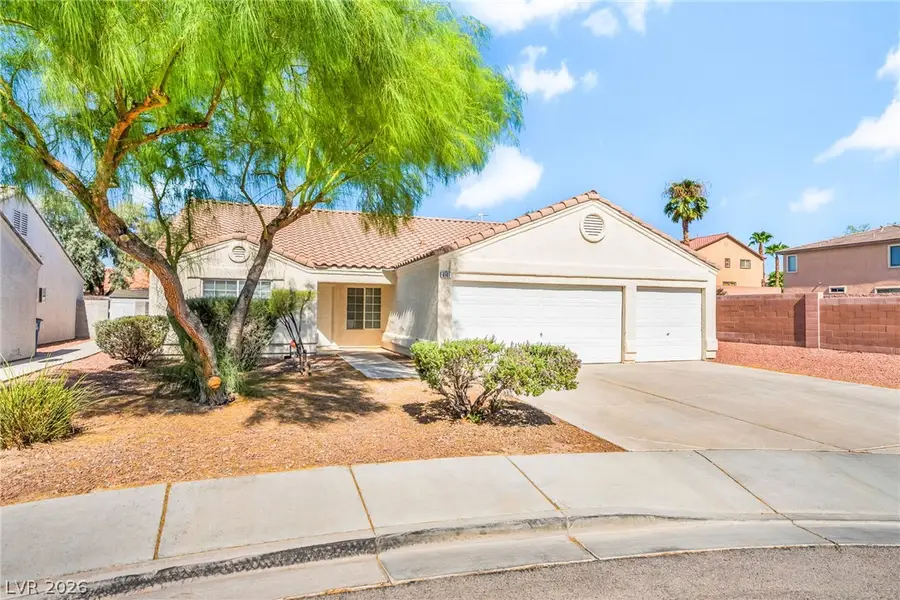 6141 Bedrock Court, North Las Vegas, NV 89031 - #2