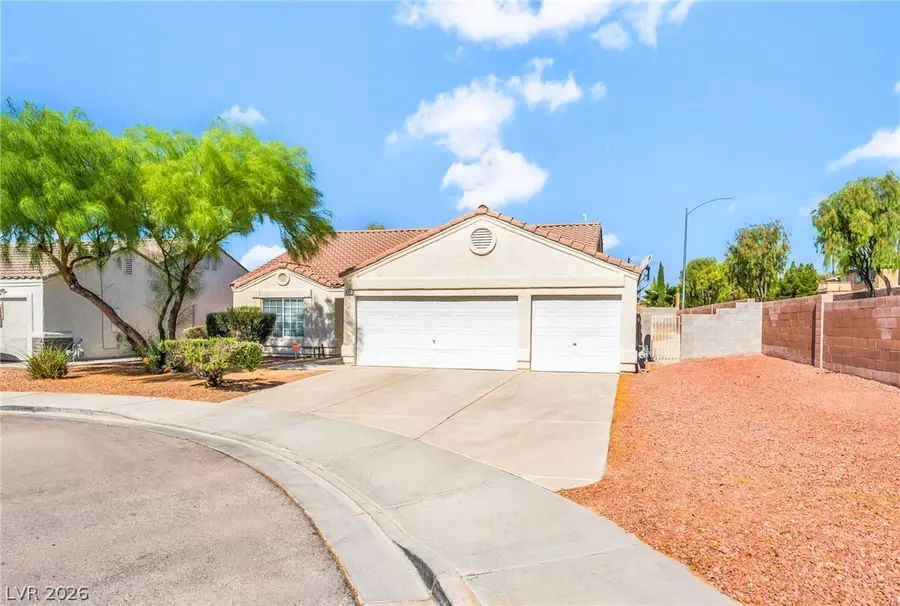 6141 Bedrock Court, North Las Vegas, NV 89031 - #3