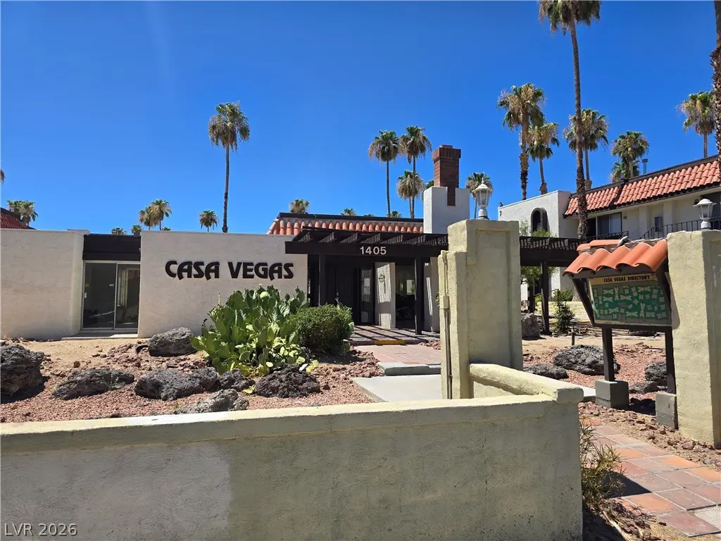 1405 Vegas Valley Drive #91, Las Vegas, NV 89169 - #1