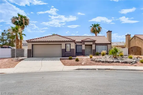 4821 Wind Break Lane, North Las Vegas, NV 89031