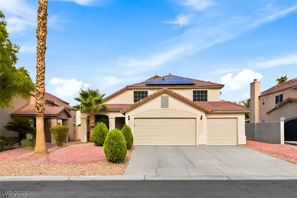 9462 Wishingstar Court, Las Vegas, NV 89123
