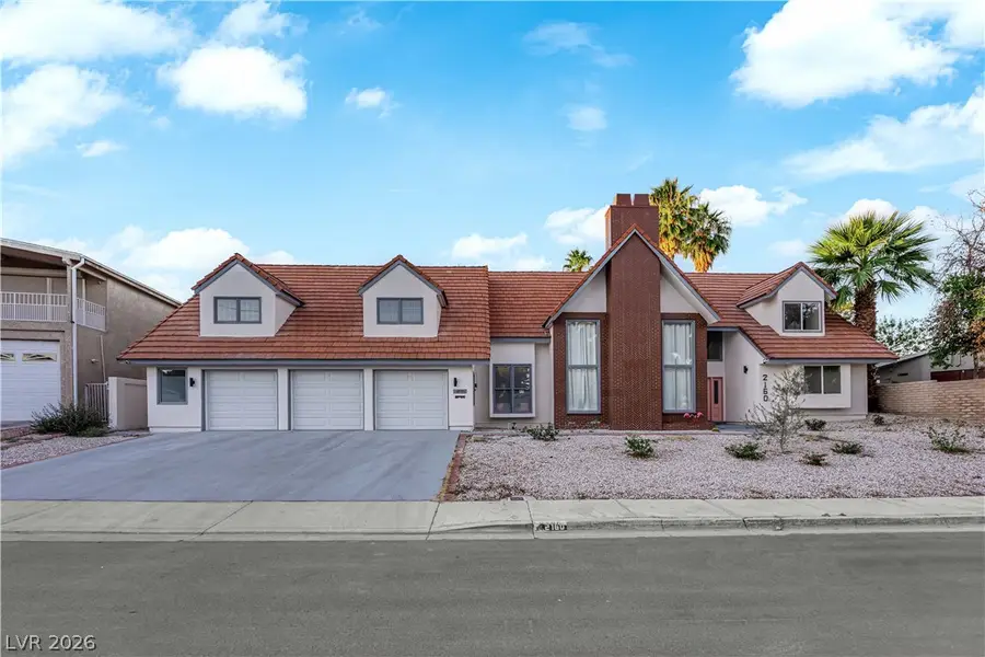 2160 Pueblo Circle, Las Vegas, NV 89169 - #2